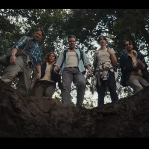 Ini Link Nonton Trailer Film ‘Pitfall’ yang Bakal Pacu Adrenalin! Full Movie Tayang Akhir Mei 2026