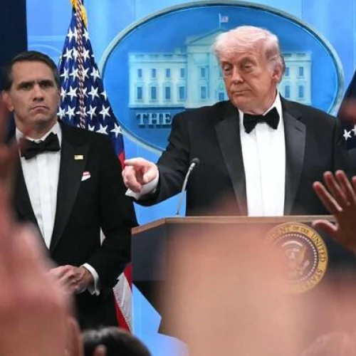 Proposal Damai Iran Ditolak AS, Teheran Tuding Blokade Laut sebagai Akar Krisis Global