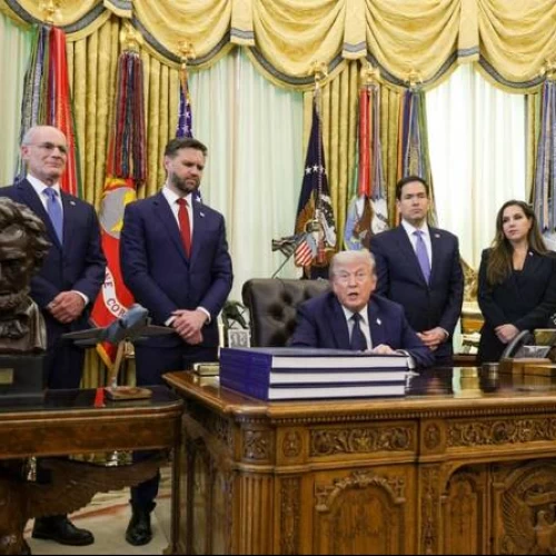 Berunding, Lebanon-Israel Akan Kembali Duduk Semeja di Washington 14-15 Mei 2026 di Tengah Gempuran Beirut