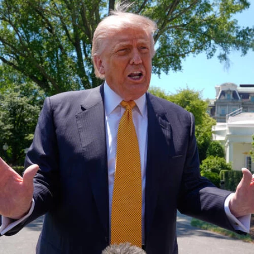 Trump Sesumbar Tak Butuh China untuk Akhiri Perang Lawan Iran, Teheran Perketat Cengkeraman di Selat Hormuz