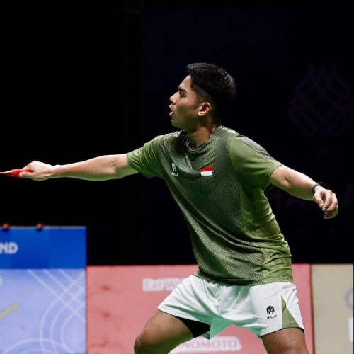 Piala Thomas 2026: Indonesia Tumbangkan Thailand 3-2, Ubed Jadi Pahlawan