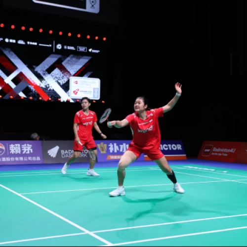 Jadwal Indonesia vs Korea di Semifinal Uber Cup 2026, Main Sabtu Ini