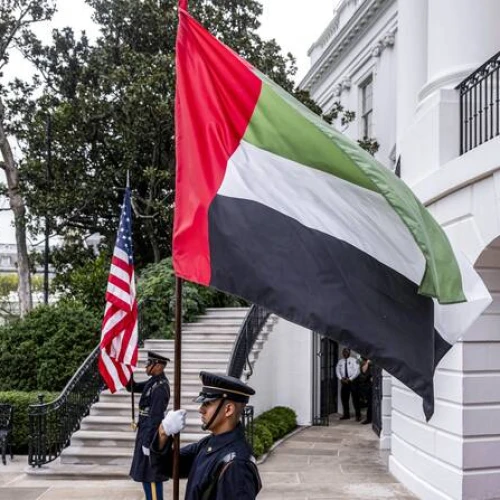 UEA-AS Matangkan Strategi Perdamaian Timur Tengah di Tengah Ketegangan yang Memuncak