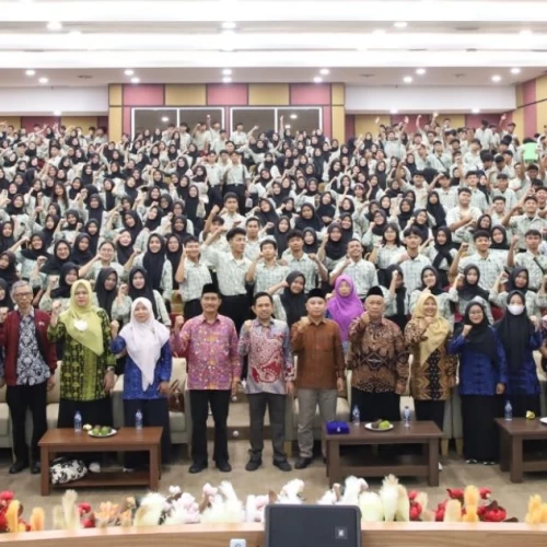 UIN Banten Diserbu 470 Siswa Tangerang, Warek Dedi Sunardi Beri Tips Jitu agar Tak Salah Jurusan
