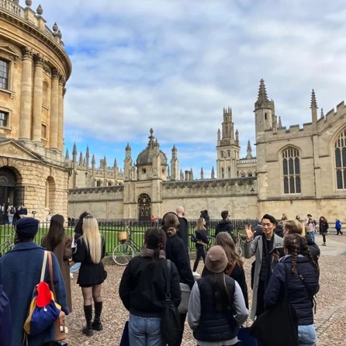 330 Pelajar Indonesia Terima LoA dari 100 Kampus Top Dunia, 2 Lolos di Universitas Oxford