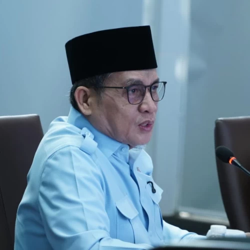 Wamenag soal Kekerasan Seksual di Pesantren Ndolo Kusumo Pati: Tak Ada Toleransi, Pelaku Harus Dihukum Berat