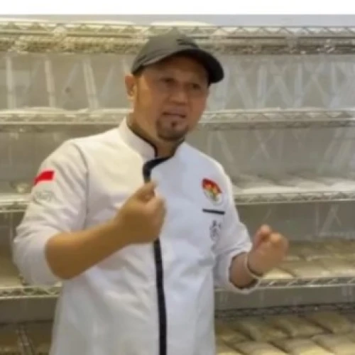 Kemenhaj Gandeng 23 Dapur di Madinah, Sajikan Masakan Citarasa Indonesia untuk Jemaah Haji