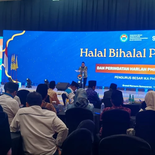 Harlah ke-66 PMII, Ketum PB IKA Fathan Subchi Ajak Kader Wujudkan Gerakan Nyata untuk Kemajuan Bangsa