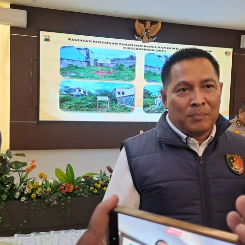 Polda Jateng Bongkar Korupsi di BPR Purworejo: Kerugian Negara Capai Rp41,36Miliar, Seret Direktur Utama