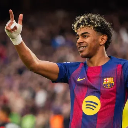 Cedera Hamstring! Lamine Yamal Absen hingga Akhir Musim Bela Barcelona, Spanyol Cemas Jelang Piala Dunia