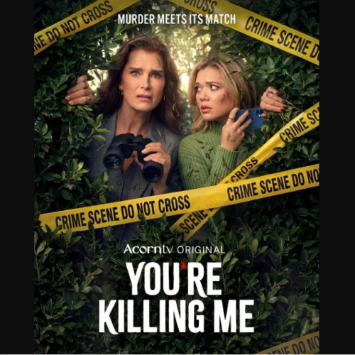 Sugukan 6 Episode, Film Serial ‘You’re Killing Me’ Tayang 18 Mei 2026, Ini Sinopsisnya!