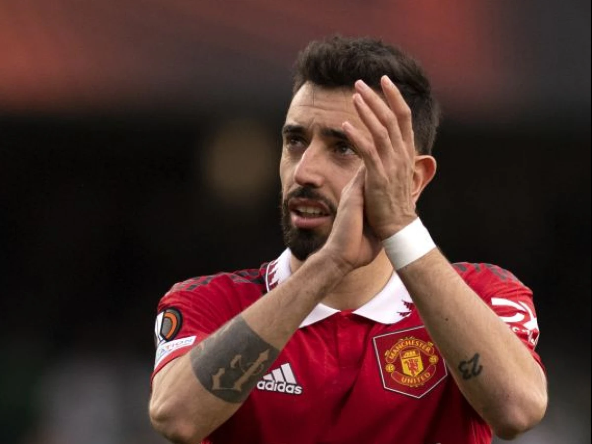 Menang 1-0 dari Burney, MU Sukses Akhiri Rentetan Kekalahan di Liga Inggris 2023