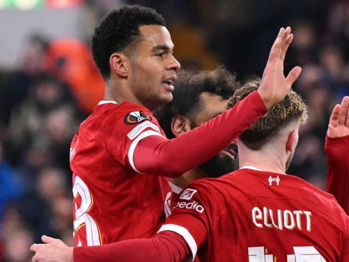 Hasil Klasemen Liga Inggris: Liverpool di Puncak, Man City Tempel di Posisi Kedua Selisih 4 Poin