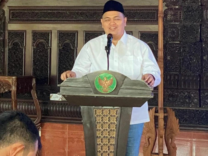 Sarif Abdillah Minta Pemda Pastikan Keandalan Angkutan Umum Jelang Nataru