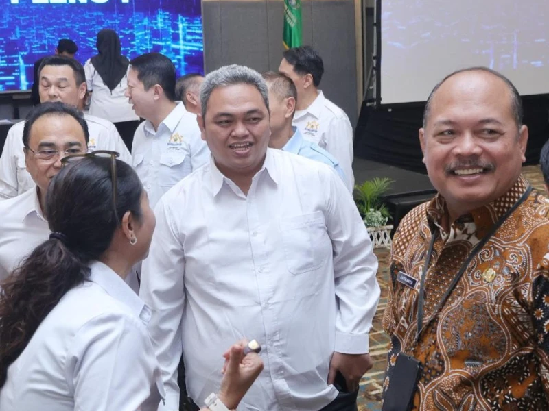 Sarif Abdillah Imbau Pemda Antisipasi Lonjakan Inflasi Akhir Tahun