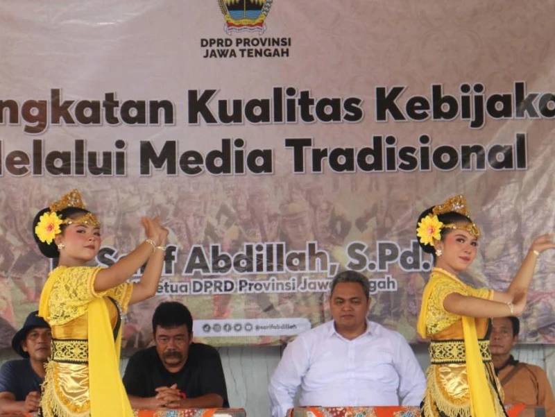 Sarif Abdillah Sarankan Pengelolaan Cagar Budaya Libatkan Komunitas Muda