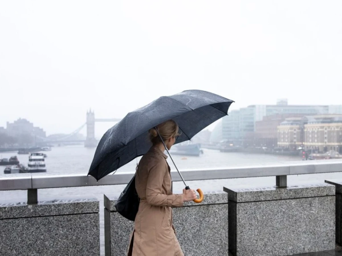 Prakiraan Cuaca Hari Ini, Sabtu 15 Juni 2024: Wilayah Jabodetabek Masih Diguyur Hujan