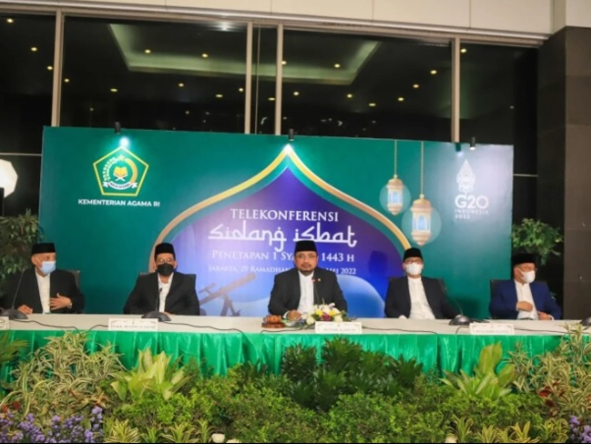 Yuk Pantau Live Streaming Sidang Isbat Penentuan Awal Ramadhan Di Sini
