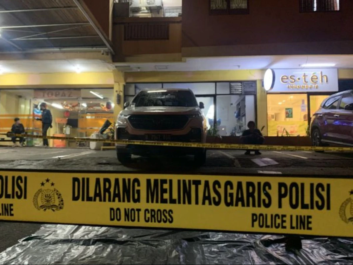 Diduga Bunuh Diri, 4 Orang Tewas Lompat dari Lantai 22 Apartemen di Jakut
