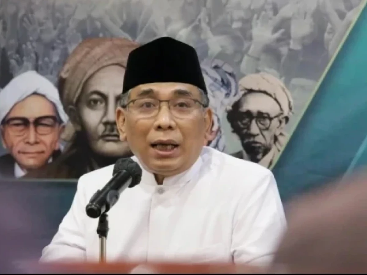 BREAKING NEWS: PBNU Tetapkan 1 Ramadhan Jatuh pada Selasa 12 Maret 2024