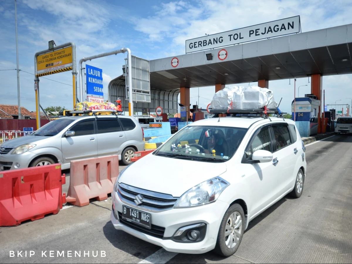 Slogan Mudik Lebaran Kemenhub 2024: Mudik Ceria Penuh Makna