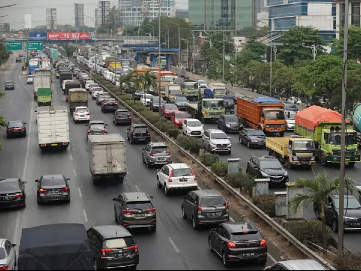 Prediksi Jasa Marga: Puncak Arus Mudik Terjadi H-4 Idul Fitri, Sabtu 6 April 2024