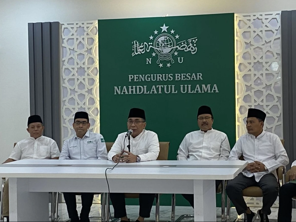 PBNU Ucapkan Selamat atas Kemenangan Prabowo-Gibran di Pilpres 2024