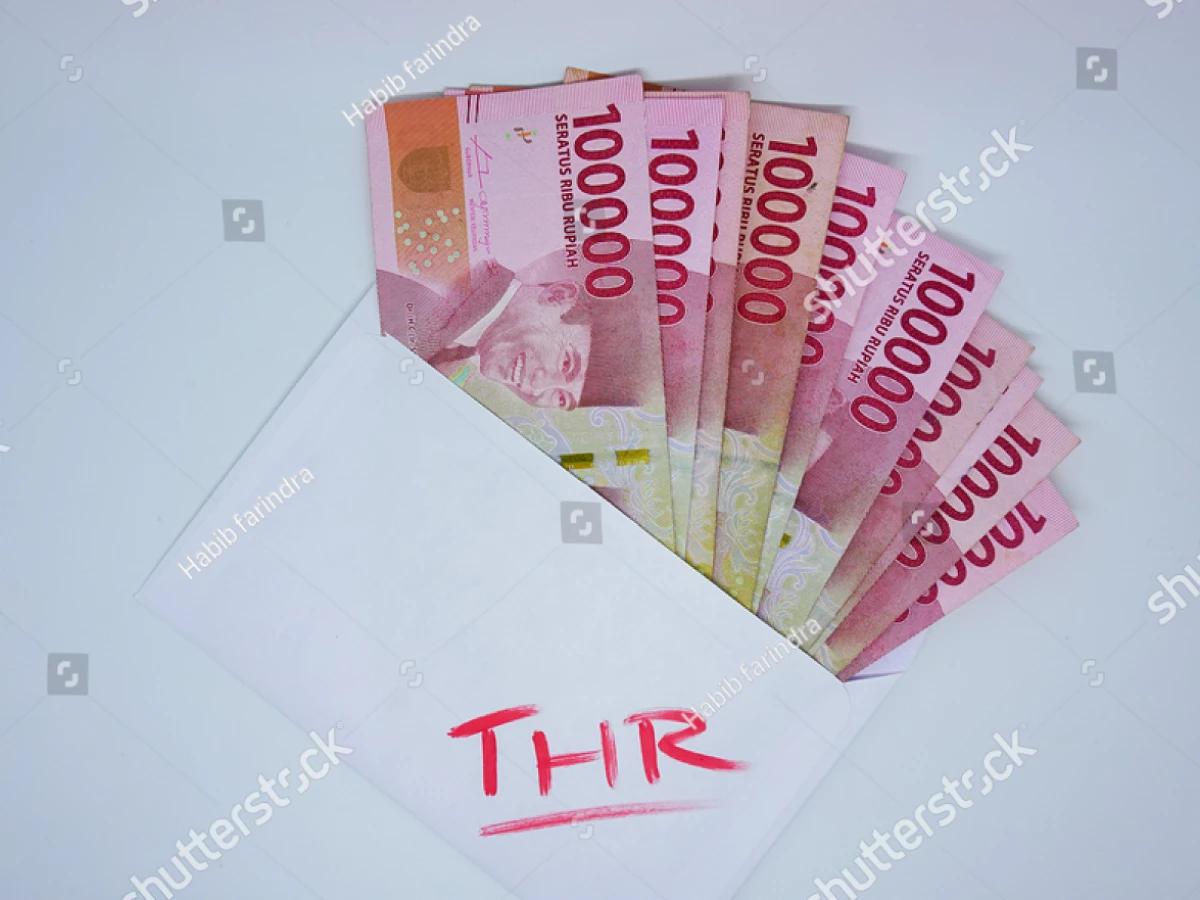 Intip Besaran THR Presiden Jokowi dan Wapres Ma’ruf Amin, Berapa Ya?