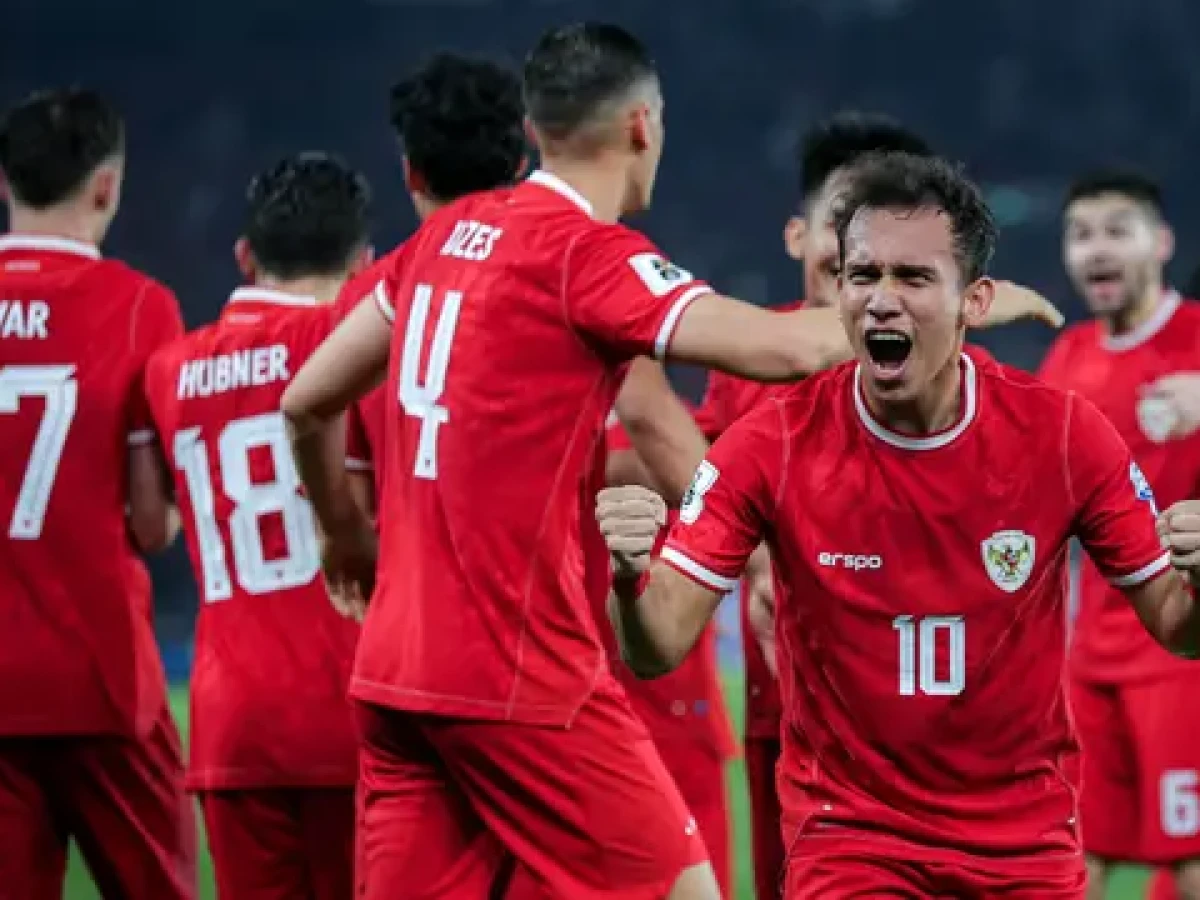 Hasil Kualifikasi Piala Dunia 2026: Timnas Indonesia Babat Habis Vietnam 3-0!