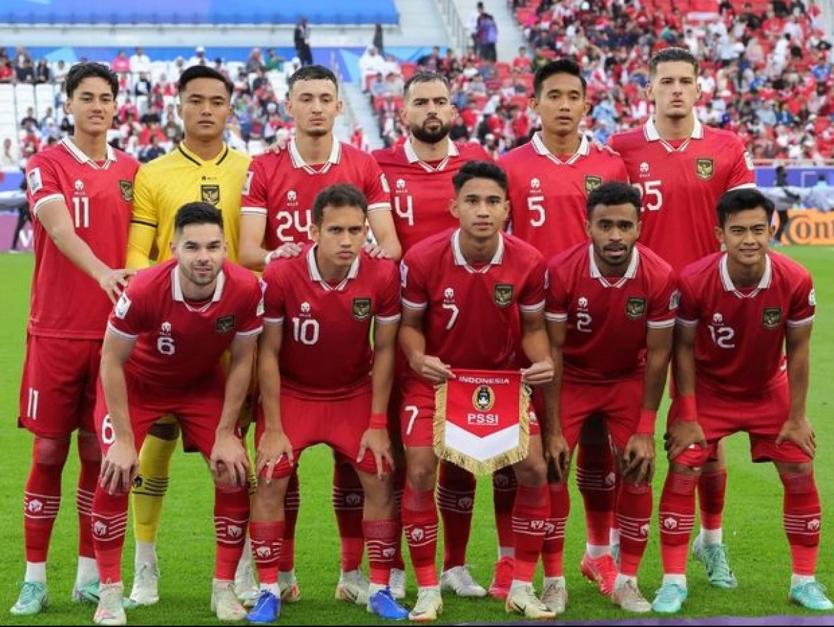 Tekuk Vietnam 3-0, Indonesia Urutan Kedua Klasemen Sementara Kualifikasi Piala Dunia 2026