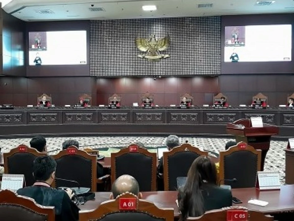 Kubu O1 Sebut Prabowo-Gibran Cacat Formil, KPU: Kalau AMIN Menang Tak Bakal Dipersoalkan