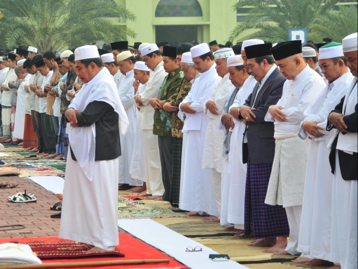 Kapan Idul Fitri 2024? Ini Versi NU, Muhammadiyah dan Pemerintah