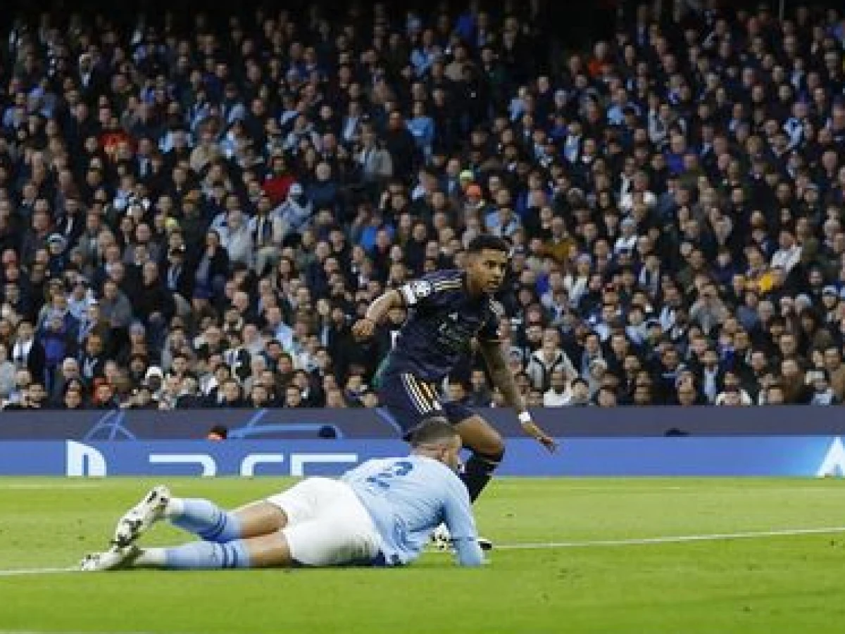 Real Madrid Kalahkan Manchester City 1-0 Lewat Adu Penalti, Misi Balas Dendam Tuntas!