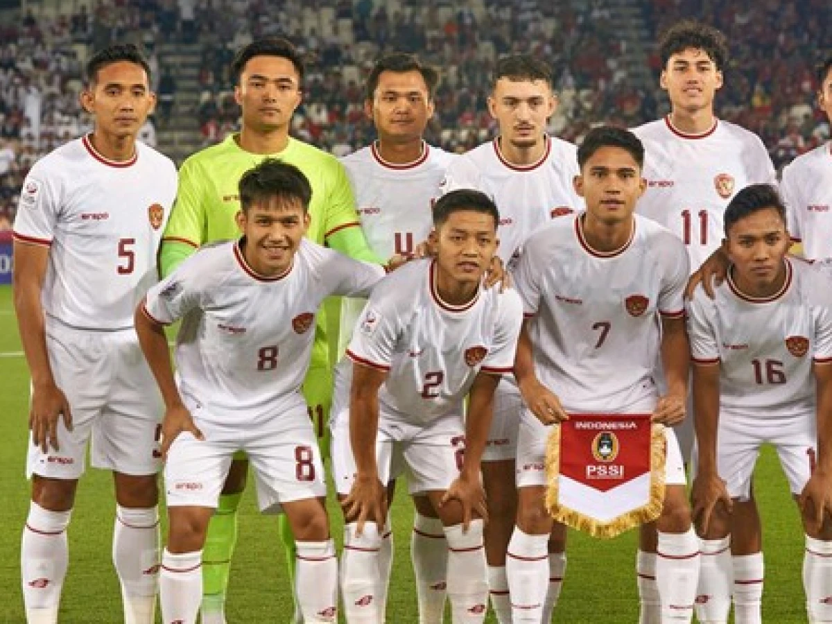 Ada Qatar hingga Indonesia, Ini Daftar Lengkap dan Klasemen Piala Asia U-23 2024
