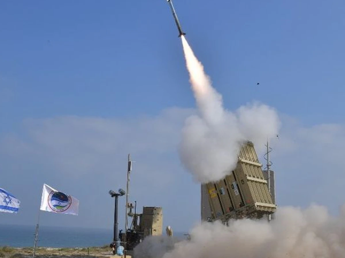 Diserang Israel, Iran Aktifkan Sistem Pertahanan Udara!