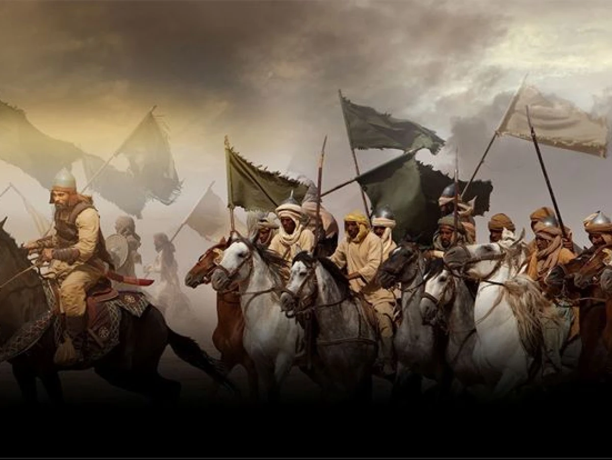 Peristiwa Perang Khandaq di Bulan Syawal, 3.000 Muslim Melawan 15.000 Kafir Makkah dan Yahudi