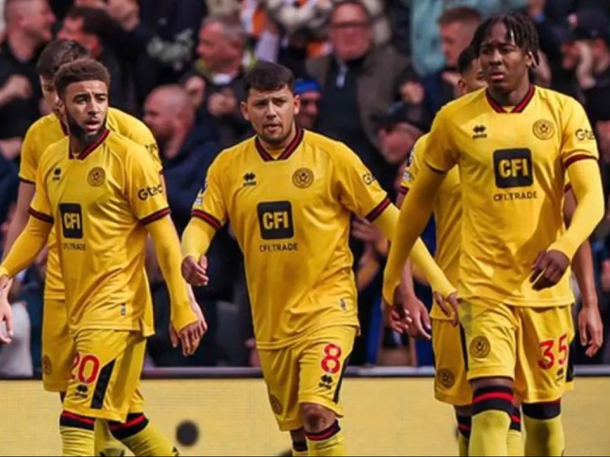 Dihabisi Newcastle, Sheffield Jadi Tim Pertama yang Terdegradasi di Liga Inggris