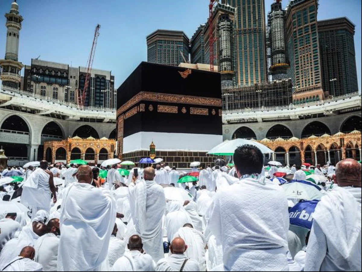 14 Larangan Ketika Ihram dan Sanksinya bagi Jemaah Haji