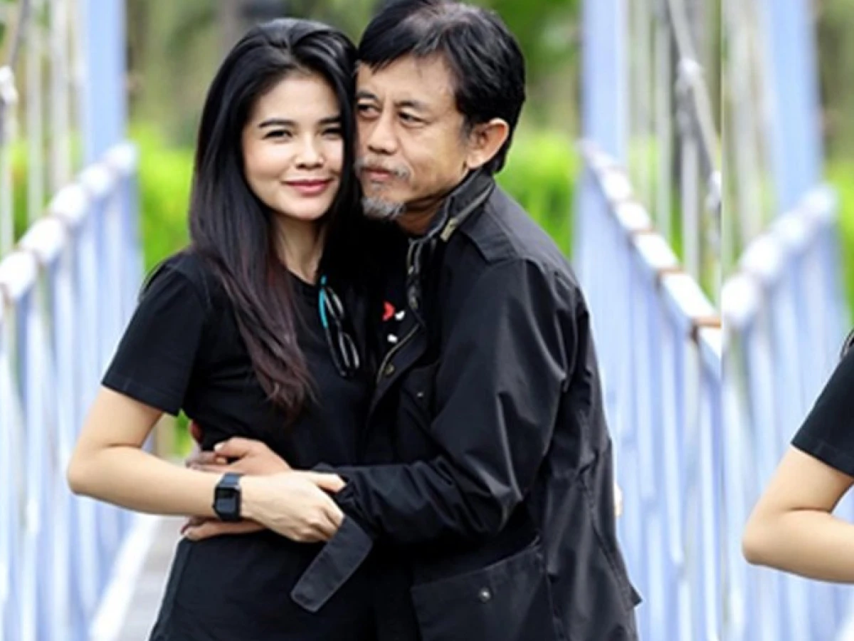 Istri Epy Kusnandar Geram ke Netizen, Karina: Wahai Manusia Suci dan Penghuni Surga, Hujatlah