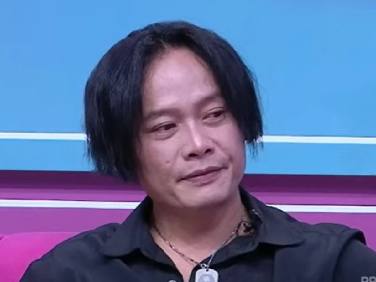 Profil Alam Alatas, Penyanyi Dangdut Metal yang Terkenal Lewat Lagu 'Mbah Dukun'