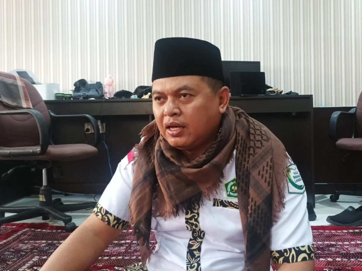 Kemenag Siapkan 450 Armada Bus Shalawat untuk Jemaah Haji Indonesia