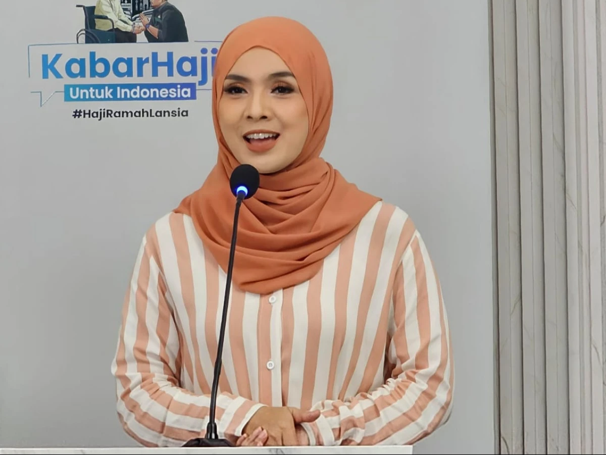 PPIH Kembali Ingatkan Jemaah, Smart Card Jangan Sampai Hilang