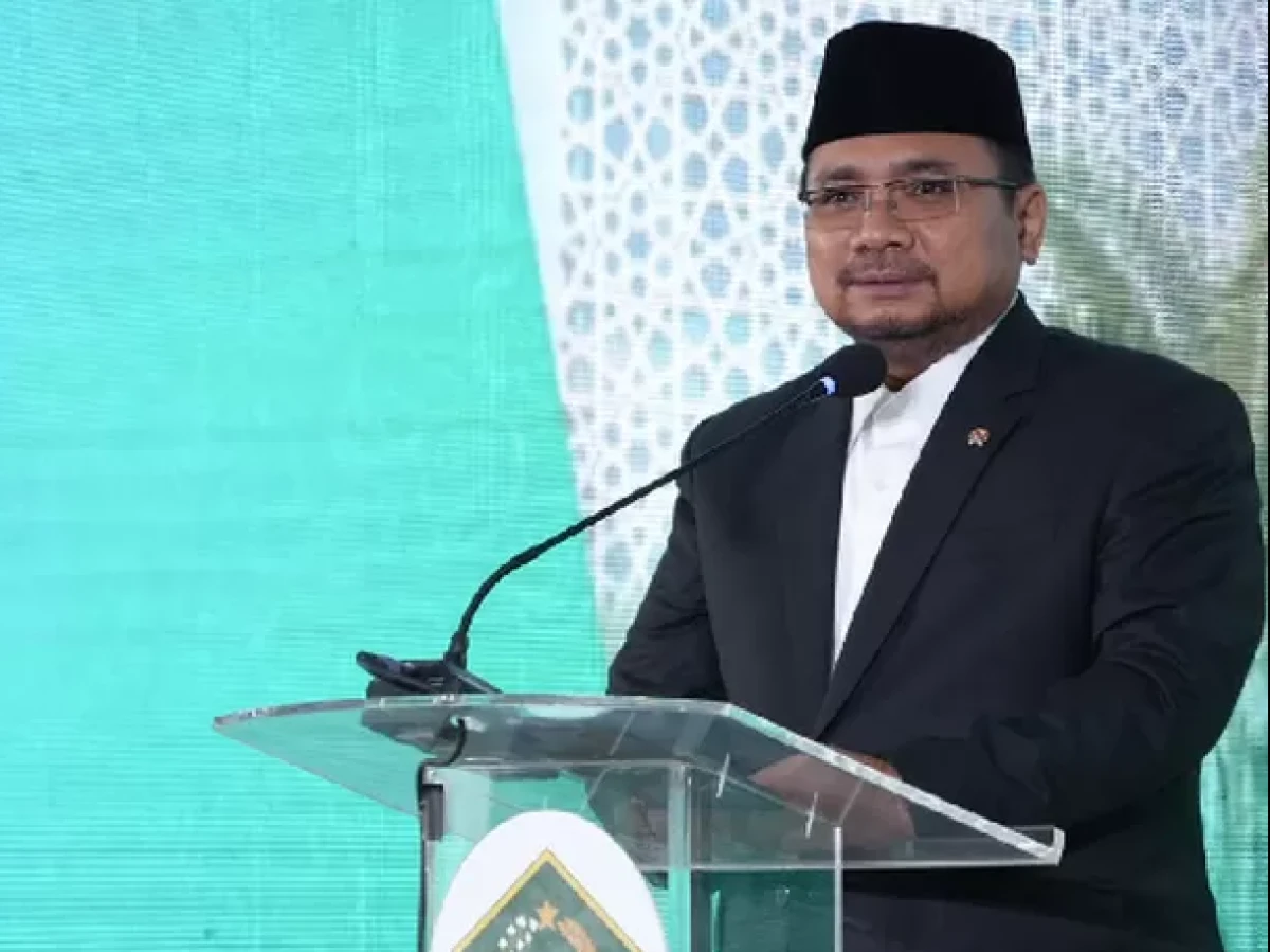 Haji 2024: Ingat Lagi Pesan Menag, Tata Ulang Niat ke Tanah Suci