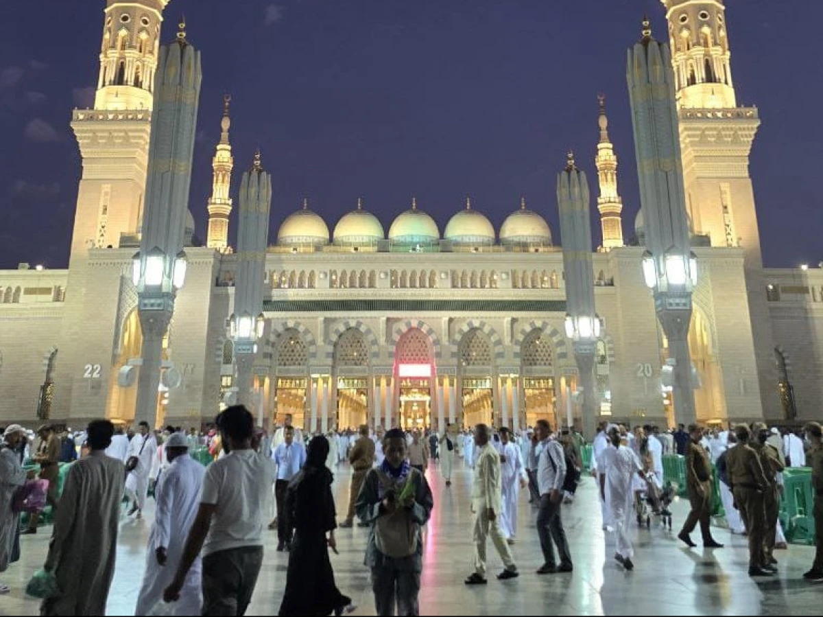 Kemenag: Seluruh Jemaah Reguler Telah Diberangkatkan dari Madinah ke Makkah