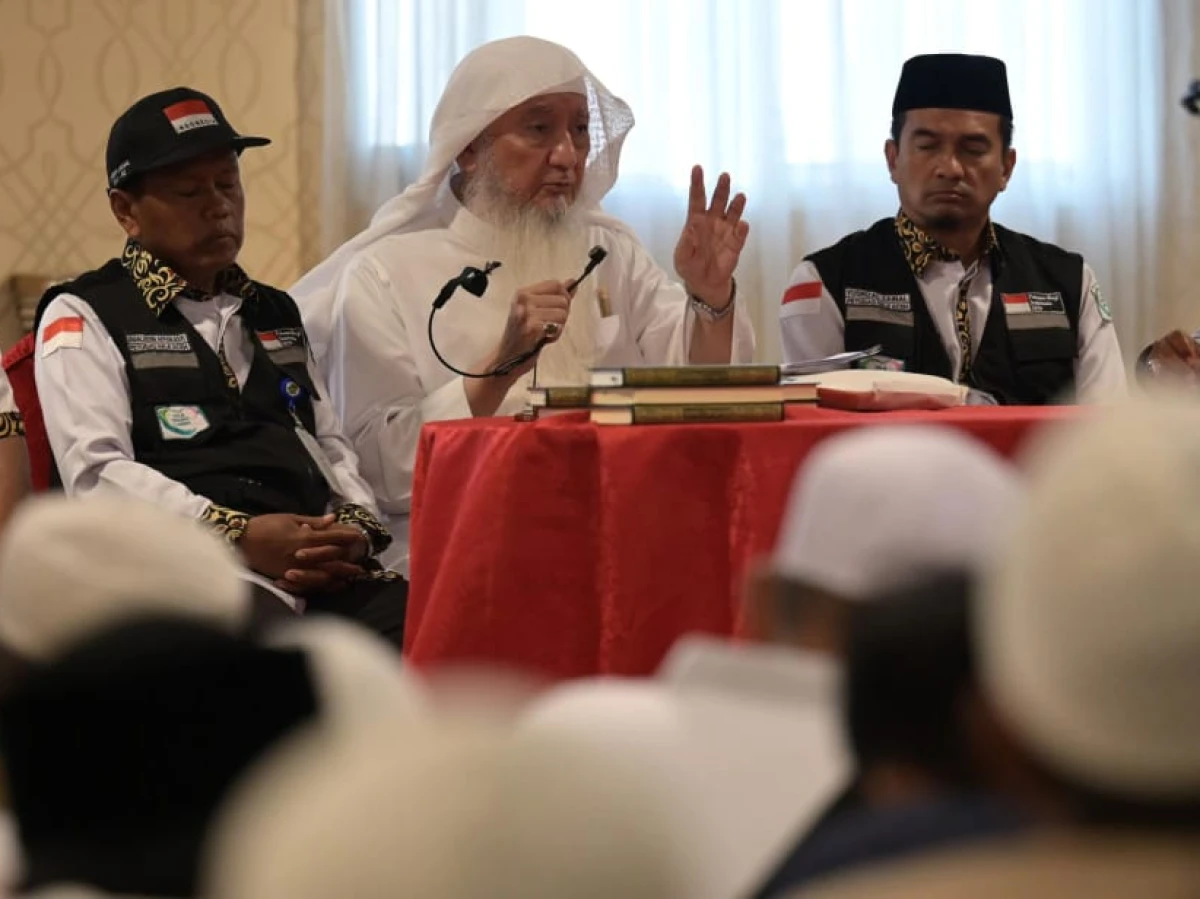 Jemaah Haji Asal Aceh Kembali dapat dana Wakaf Habib Bugak Asyi