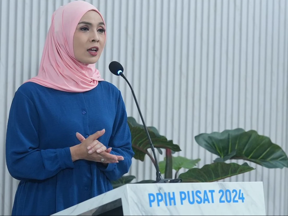 Sebanyak 162.961 Jemaah Haji Sudah di Makkah, 36 Orang Lainnya Wafat di Tanah Suci