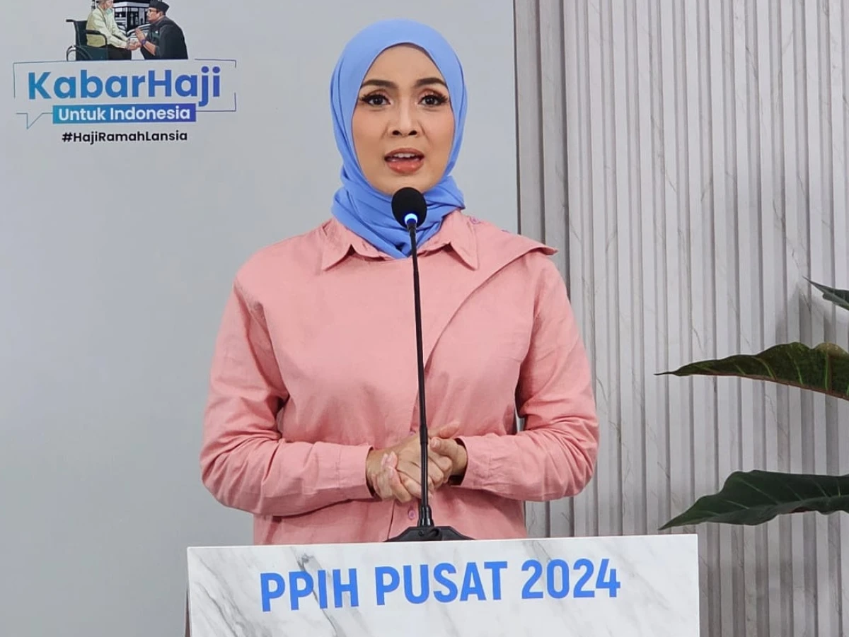 Jelang Puncak Haji, PPIH Intensifkan Persiapan Armuzna dan Kesiapan Jemaah