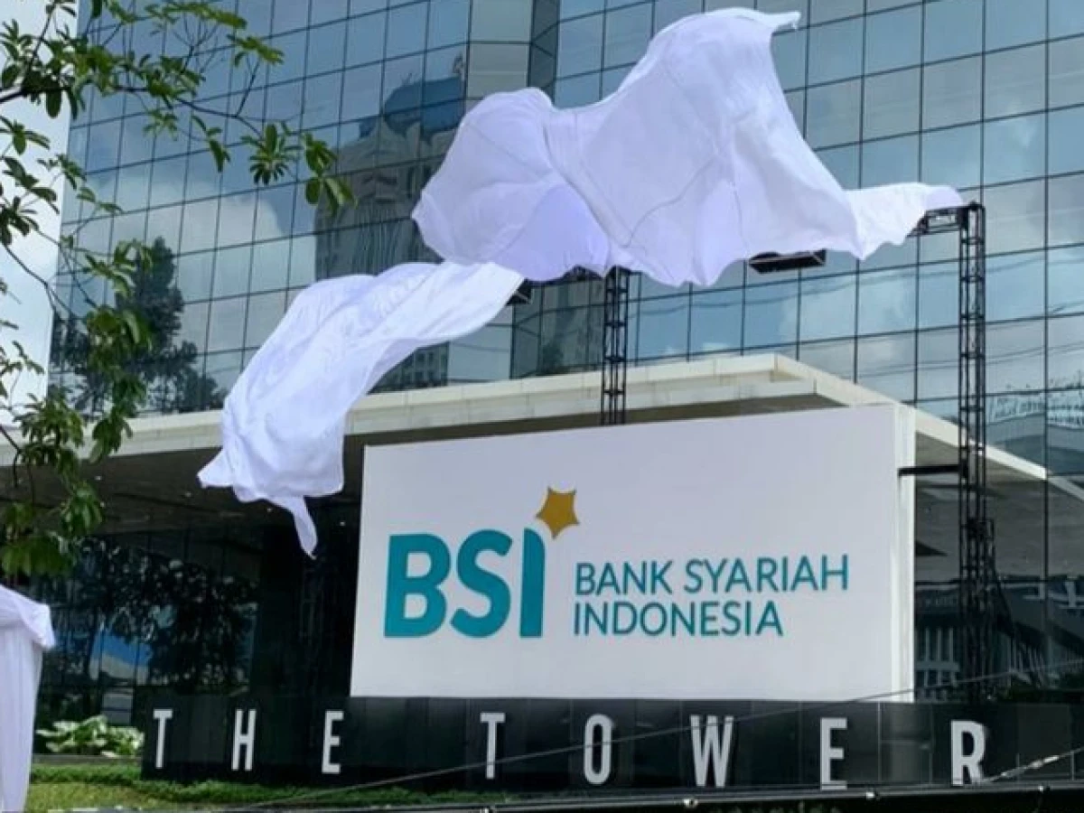 Muhammadiyah Tarik Dana Rp13 Triliun dari BSI, Ada Apa?