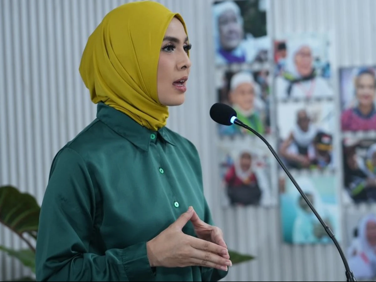 Persiapan Puncak Haji, Jemaah Diimbau Tak Bepergian ke Luar Kota Perhajian