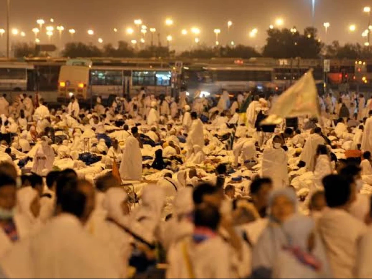 55 Ribu Jemaah Haji Indonesia Akan Melaksanakan Murur